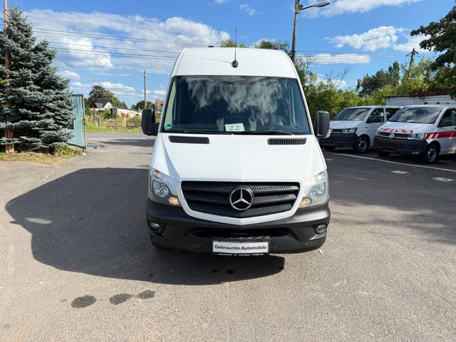 Mercedes-Benz Sprinter 316 Kasten CDI - Furgão: foto 2 Mercedes-Benz Sprinter 316 Kasten CDI - Furgão: foto 2