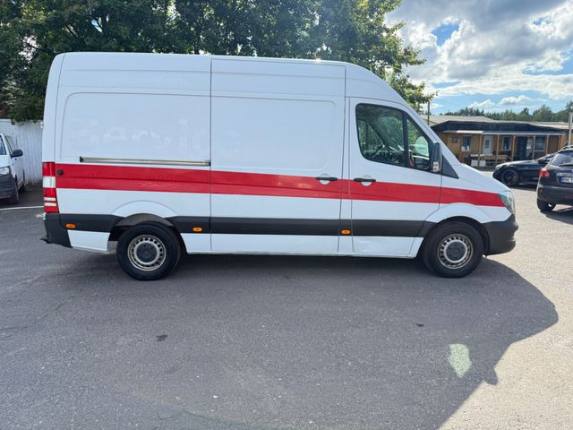 Mercedes-Benz Sprinter 316 Kasten CDI - Furgão: foto 5 Mercedes-Benz Sprinter 316 Kasten CDI - Furgão: foto 5