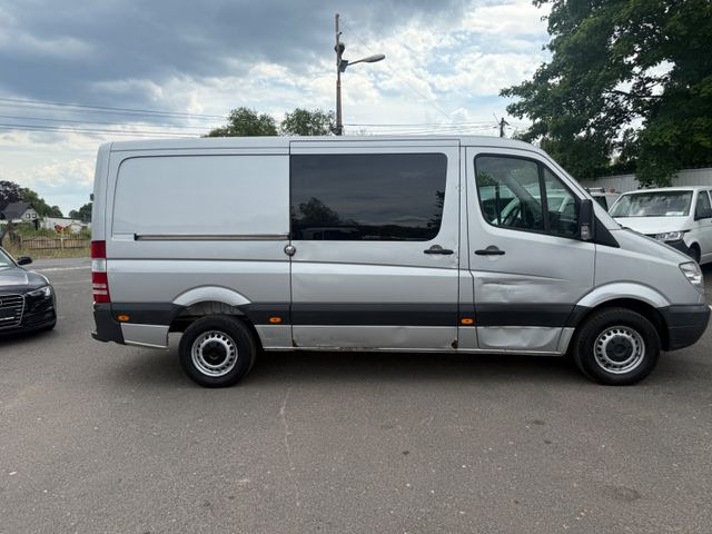 Mercedes-Benz Sprinter II Kasten 219 CDI Automatik - Furgão compacto: foto 4 Mercedes-Benz Sprinter II Kasten 219 CDI Automatik - Furgão compacto: foto 4