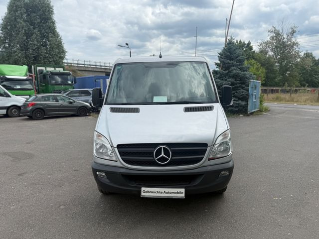 Mercedes-Benz Sprinter II Kasten 219 CDI Automatik - Furgão compacto: foto 1 Mercedes-Benz Sprinter II Kasten 219 CDI Automatik - Furgão compacto: foto 1