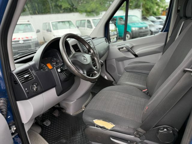 Furgão Mercedes-Benz Sprinter II Kasten 316 CDI: foto 8