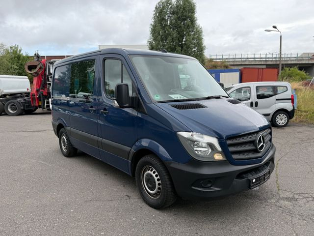Mercedes-Benz Sprinter II Kasten 316 CDI - Furgão: foto 2 Mercedes-Benz Sprinter II Kasten 316 CDI - Furgão: foto 2