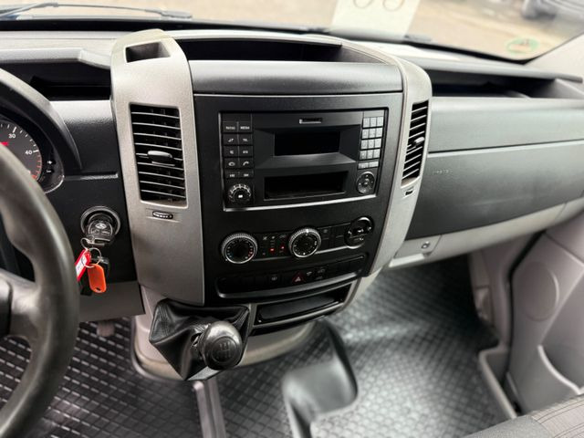 Furgão Mercedes-Benz Sprinter II Kasten 316 CDI: foto 10