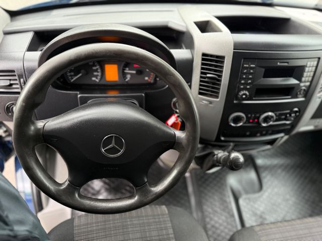 Furgão Mercedes-Benz Sprinter II Kasten 316 CDI: foto 11