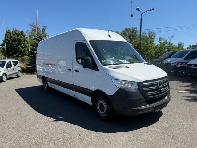 Mercedes-Benz Sprinter III Kasten 316 CDI RWD - Furgão: foto 2 Mercedes-Benz Sprinter III Kasten 316 CDI RWD - Furgão: foto 2
