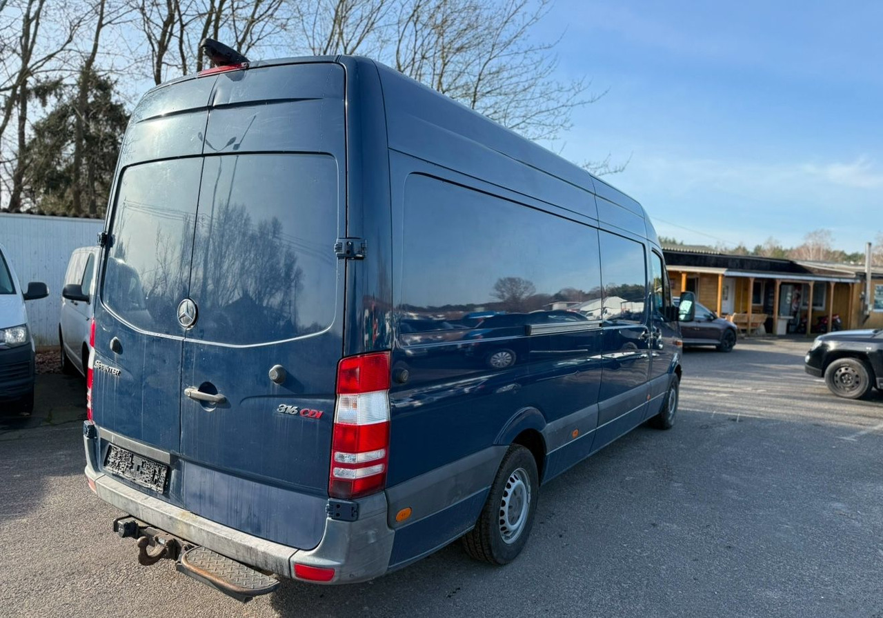 Mercedes-Benz Sprinter Kasten 316 CDI - Furgão: foto 4 Mercedes-Benz Sprinter Kasten 316 CDI - Furgão: foto 4