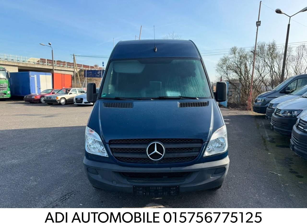 Mercedes-Benz Sprinter Kasten 316 CDI - Furgão: foto 1 Mercedes-Benz Sprinter Kasten 316 CDI - Furgão: foto 1
