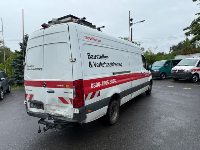 Mercedes-Benz Sprinter Kasten 516 CDI RWD - Furgão: foto 4 Mercedes-Benz Sprinter Kasten 516 CDI RWD - Furgão: foto 4