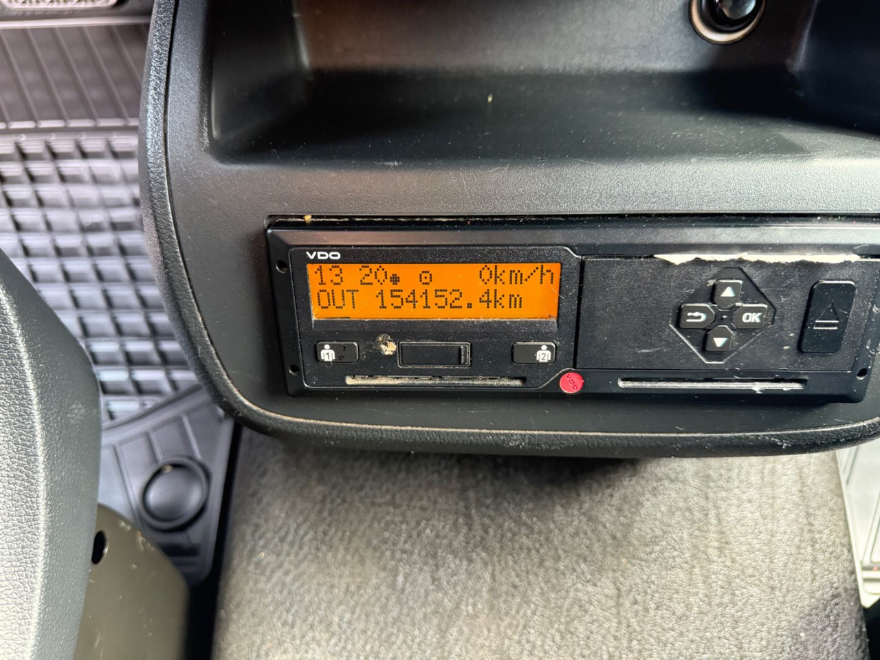 Furgão compacto Mercedes-Benz Vito Mixto 116 CDI Lang: foto 14