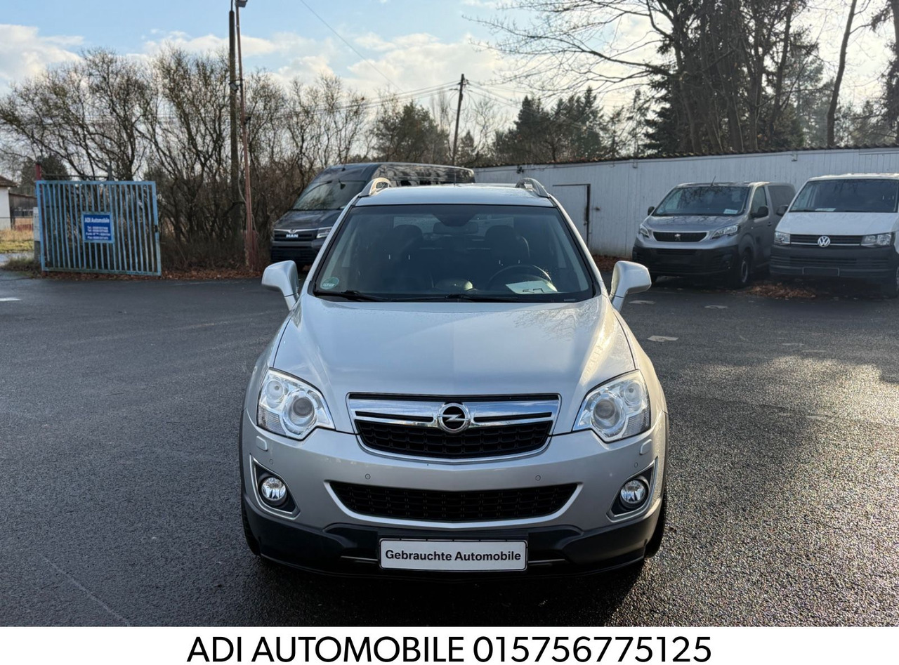 Opel Antara Cosmo 4x4 - Sedã: foto 1 Opel Antara Cosmo 4x4 - Sedã: foto 1