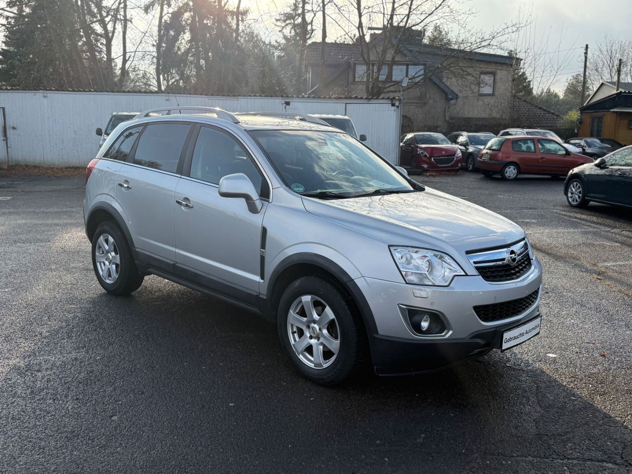 Opel Antara Cosmo 4x4 - Sedã: foto 2 Opel Antara Cosmo 4x4 - Sedã: foto 2