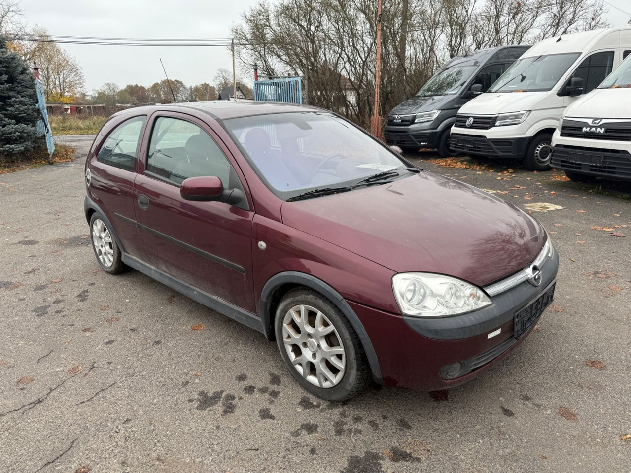 Opel Corsa 1.4 16V Elegance - Sedã: foto 2 Opel Corsa 1.4 16V Elegance - Sedã: foto 2