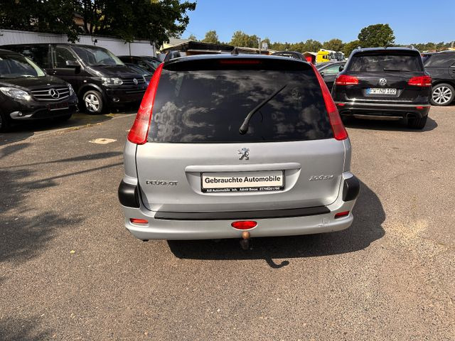 Peugeot 206 SW Grand Filou Cool - Carro perua: foto 4 Peugeot 206 SW Grand Filou Cool - Carro perua: foto 4