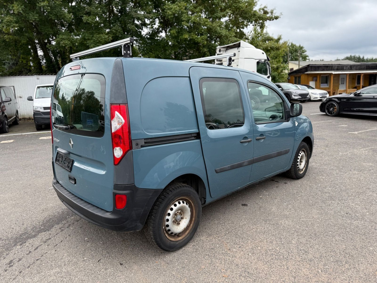 Renault Kangoo Rapid Extra - Furgão compacto: foto 4 Renault Kangoo Rapid Extra - Furgão compacto: foto 4