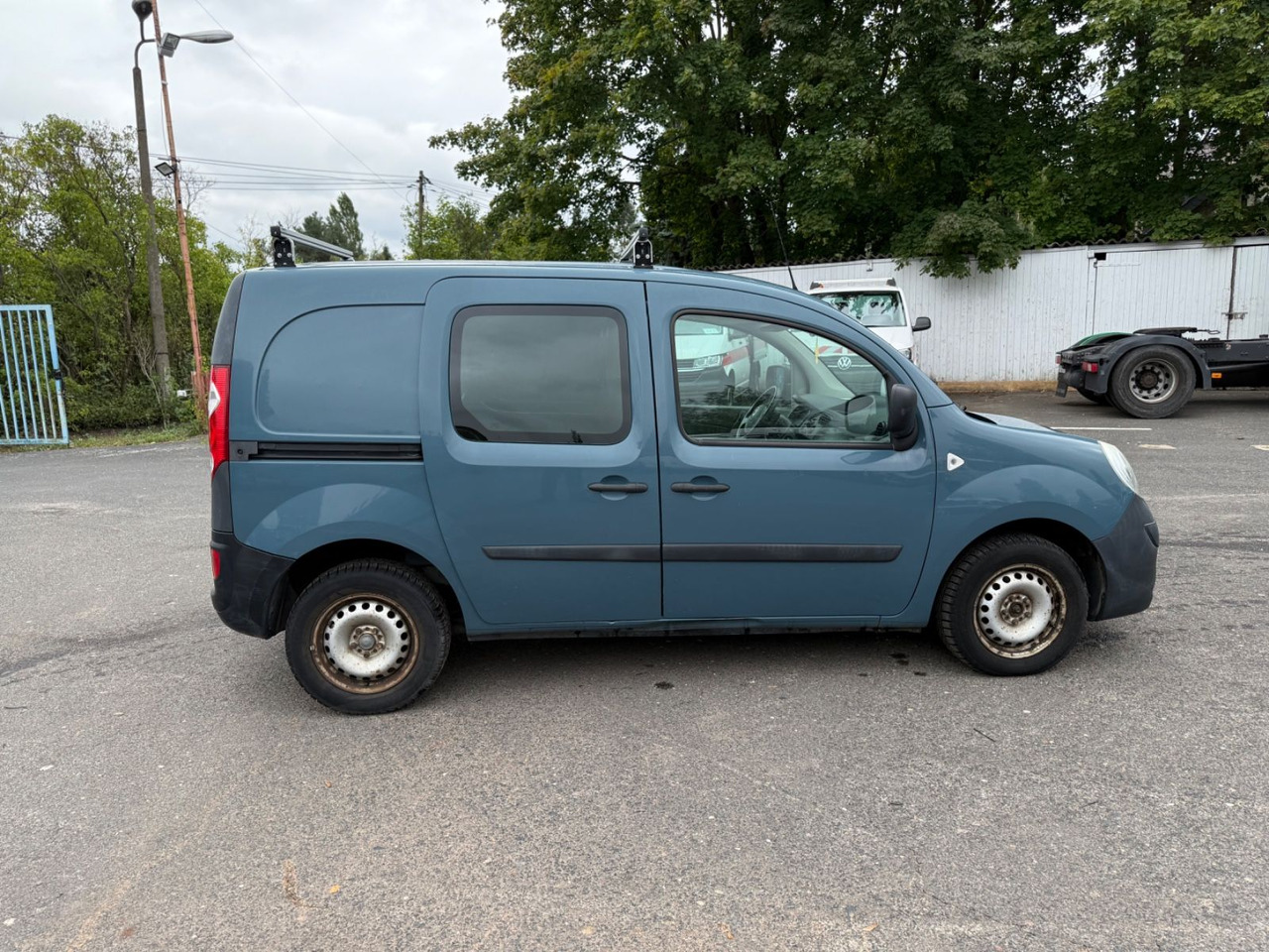 Renault Kangoo Rapid Extra - Furgão compacto: foto 3 Renault Kangoo Rapid Extra - Furgão compacto: foto 3