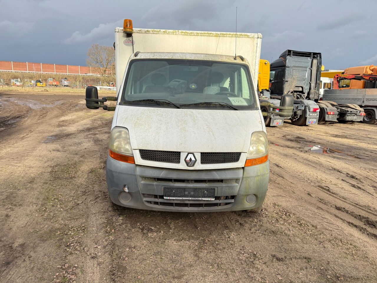 Renault Master - Food truck: foto 2 Renault Master - Food truck: foto 2