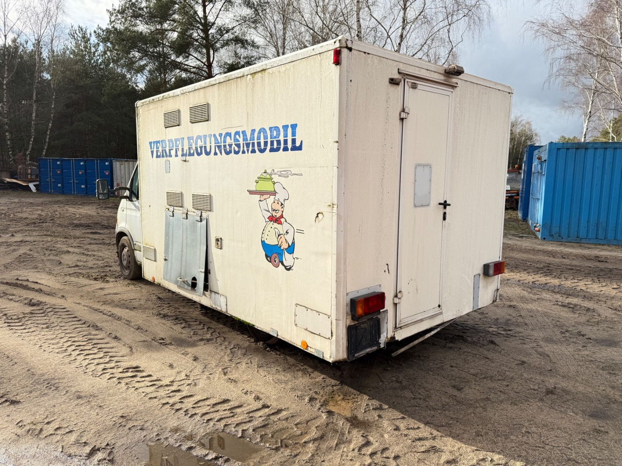 Renault Master - Food truck: foto 5 Renault Master - Food truck: foto 5