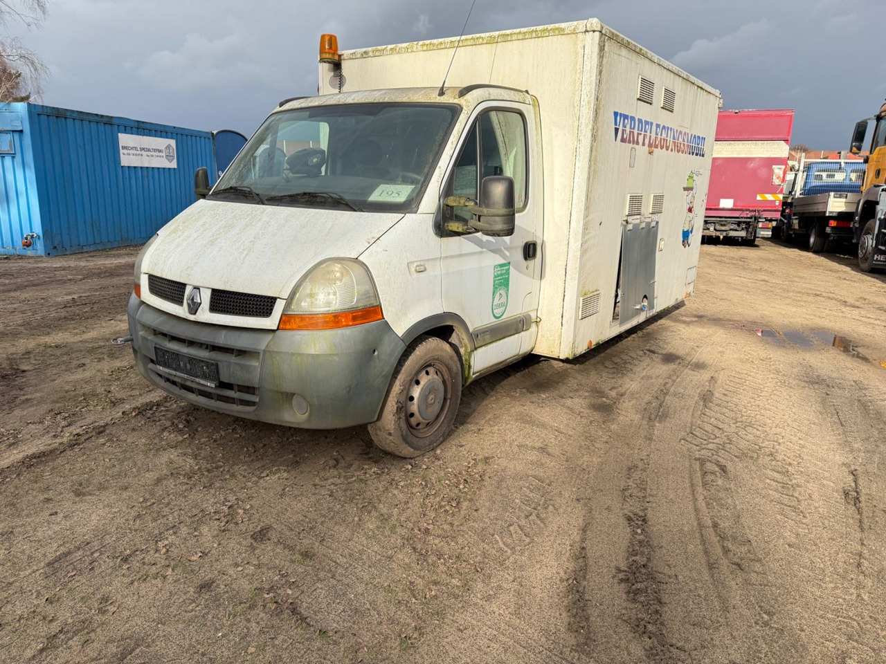 Renault Master - Food truck: foto 3 Renault Master - Food truck: foto 3