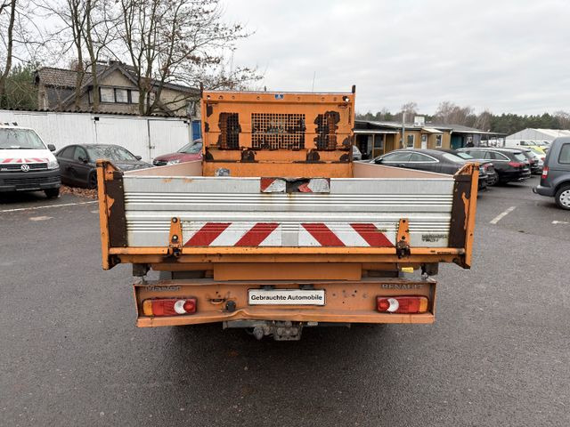 Renault Master Kipper - Furgão basculante, Carrinha cabine dupla: foto 4 Renault Master Kipper - Furgão basculante, Carrinha cabine dupla: foto 4