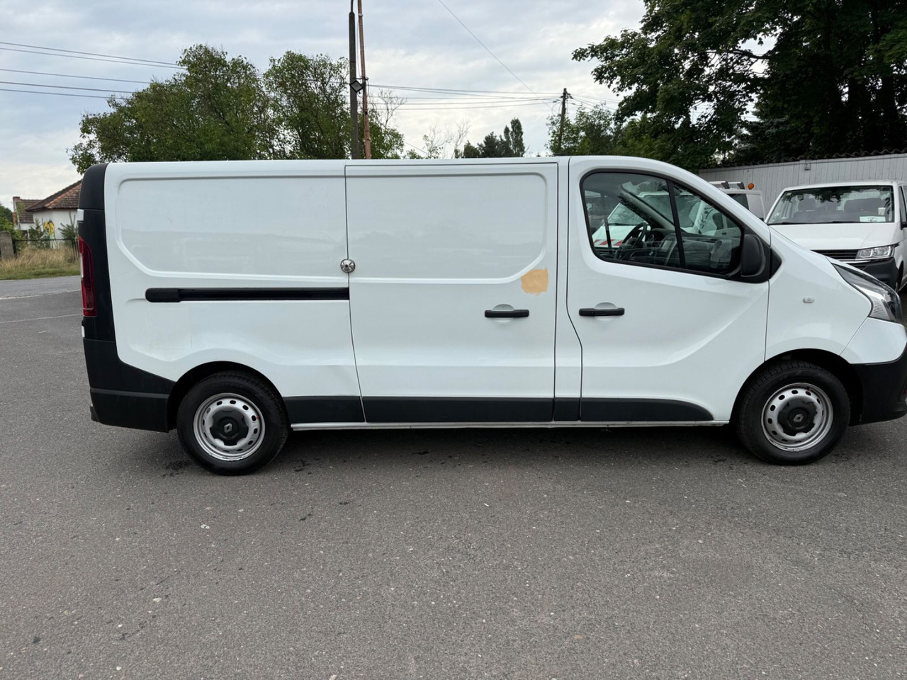 Renault Trafic Kasten - Furgão compacto: foto 3 Renault Trafic Kasten - Furgão compacto: foto 3