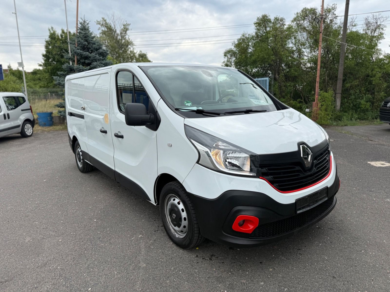 Renault Trafic Kasten - Furgão compacto: foto 2 Renault Trafic Kasten - Furgão compacto: foto 2