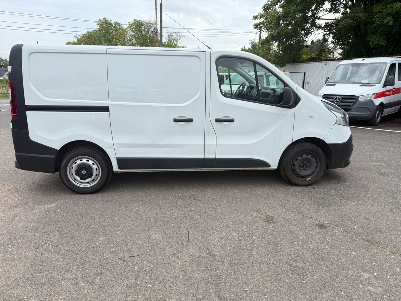 Renault Trafic Kasten Komfort - Furgão compacto: foto 5 Renault Trafic Kasten Komfort - Furgão compacto: foto 5