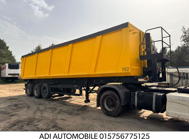 Schmitz Cargobull SKI 24-10,5 45 cmb3 - Semireboque basculante: foto 1 Schmitz Cargobull SKI 24-10,5 45 cmb3 - Semireboque basculante: foto 1