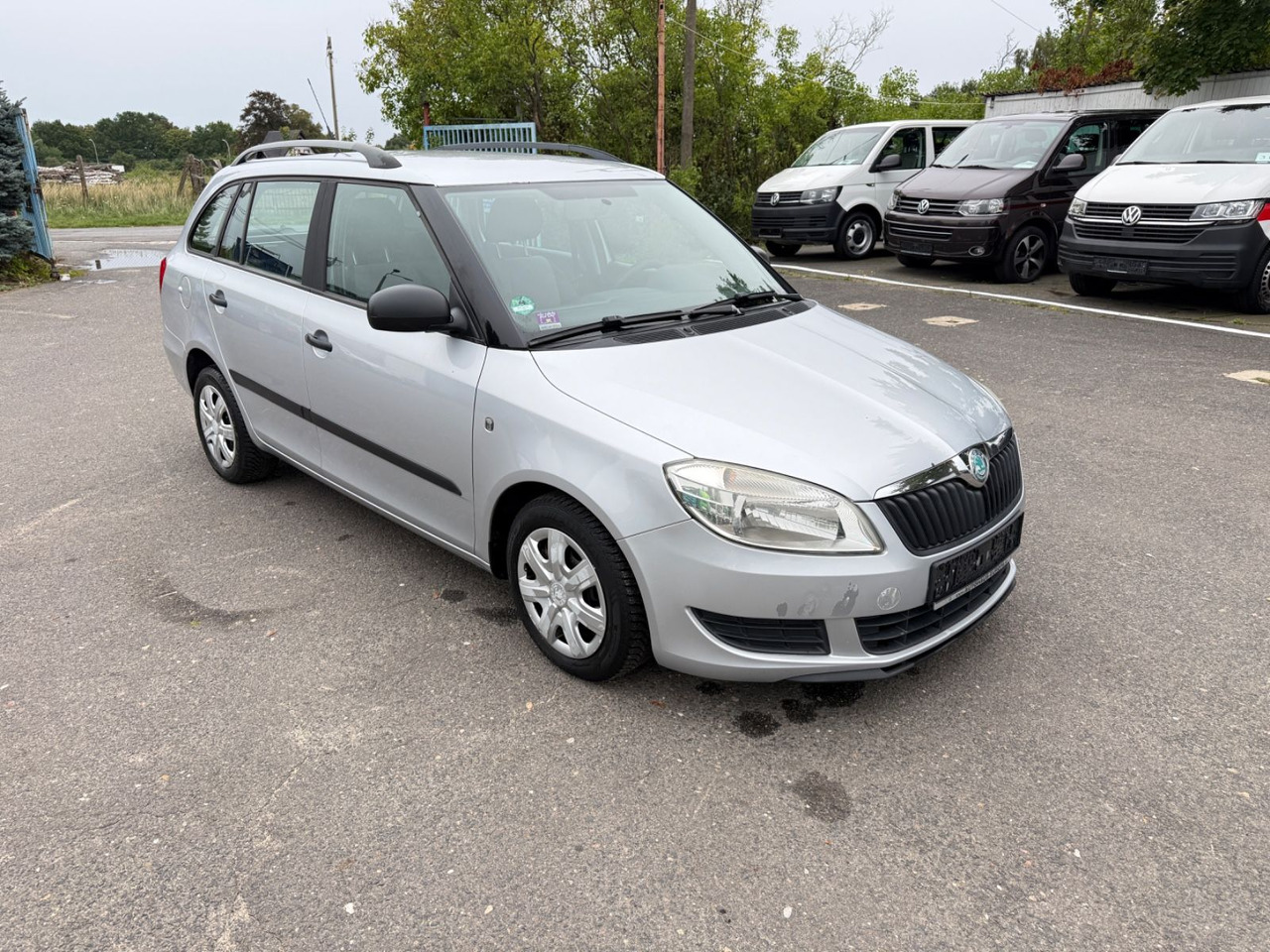 Skoda Fabia Combi Cool Edition - Carro perua: foto 1 Skoda Fabia Combi Cool Edition - Carro perua: foto 1