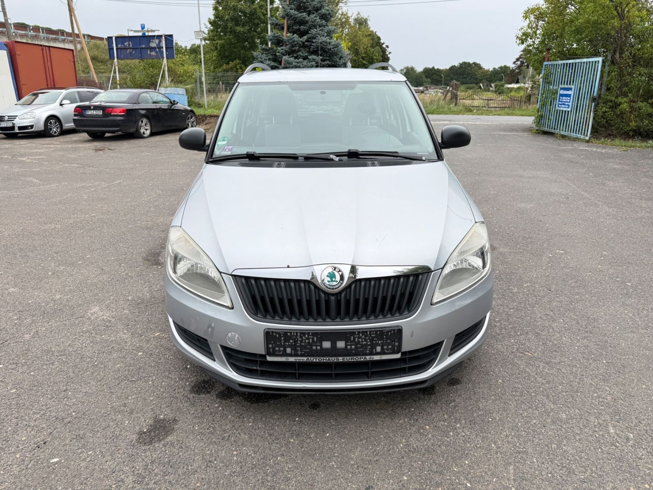 Skoda Fabia Combi Cool Edition - Carro perua: foto 2 Skoda Fabia Combi Cool Edition - Carro perua: foto 2