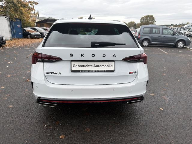 Skoda Octavia Combi RS First Edition - Carro perua: foto 4 Skoda Octavia Combi RS First Edition - Carro perua: foto 4