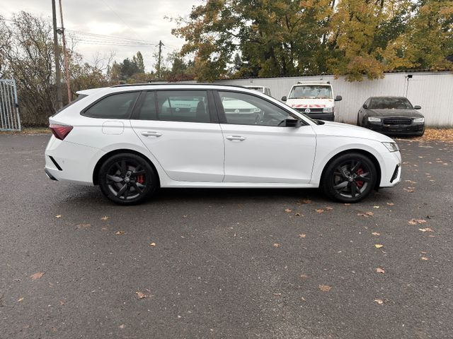 Skoda Octavia Combi RS First Edition - Carro perua: foto 5 Skoda Octavia Combi RS First Edition - Carro perua: foto 5