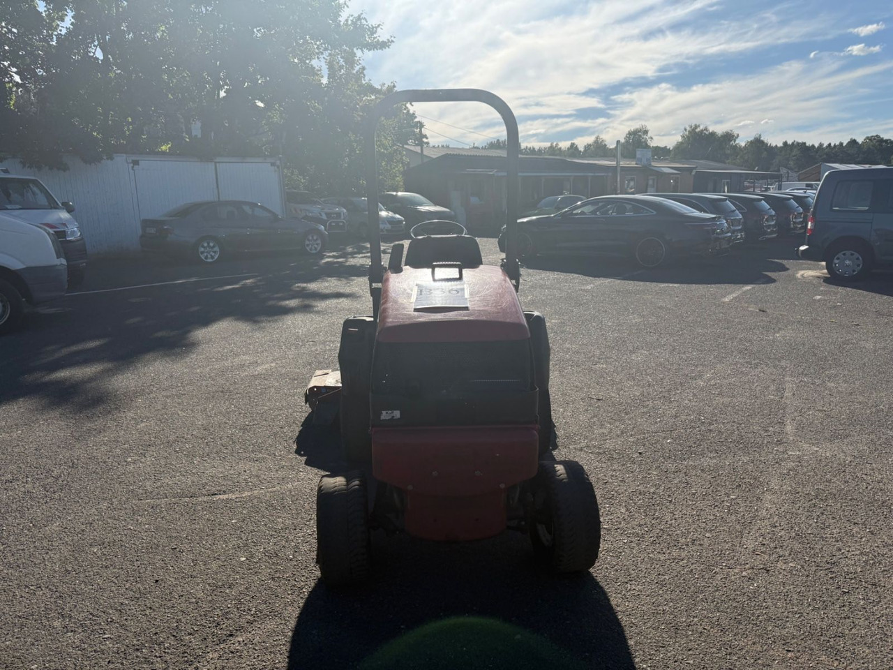 Toro 3280D - Cortador de grama: foto 4 Toro 3280D - Cortador de grama: foto 4