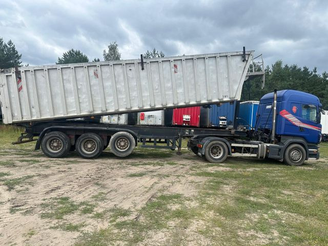 Trailor SYY3CB Kipper - Semireboque basculante: foto 5 Trailor SYY3CB Kipper - Semireboque basculante: foto 5