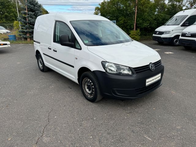 Volkswagen Caddy EcoProfi - Furgão compacto: foto 2 Volkswagen Caddy EcoProfi - Furgão compacto: foto 2