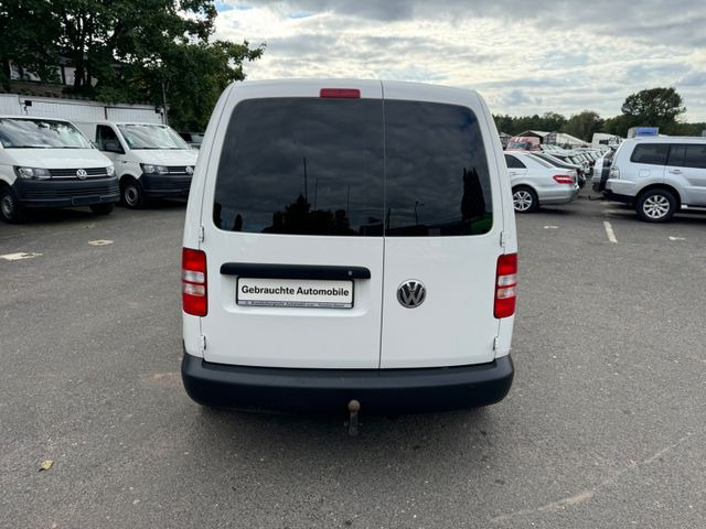 Volkswagen Caddy EcoProfi - Furgão compacto: foto 4 Volkswagen Caddy EcoProfi - Furgão compacto: foto 4