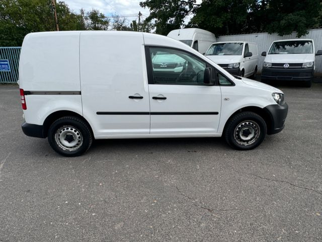 Volkswagen Caddy EcoProfi - Furgão compacto: foto 5 Volkswagen Caddy EcoProfi - Furgão compacto: foto 5