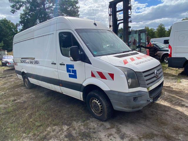 Volkswagen Crafter Kasten 35 lang L3H2 Hochdach - Furgão: foto 1 Volkswagen Crafter Kasten 35 lang L3H2 Hochdach - Furgão: foto 1