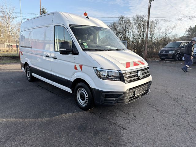 Volkswagen Crafter Kasten - Furgão: foto 2 Volkswagen Crafter Kasten - Furgão: foto 2