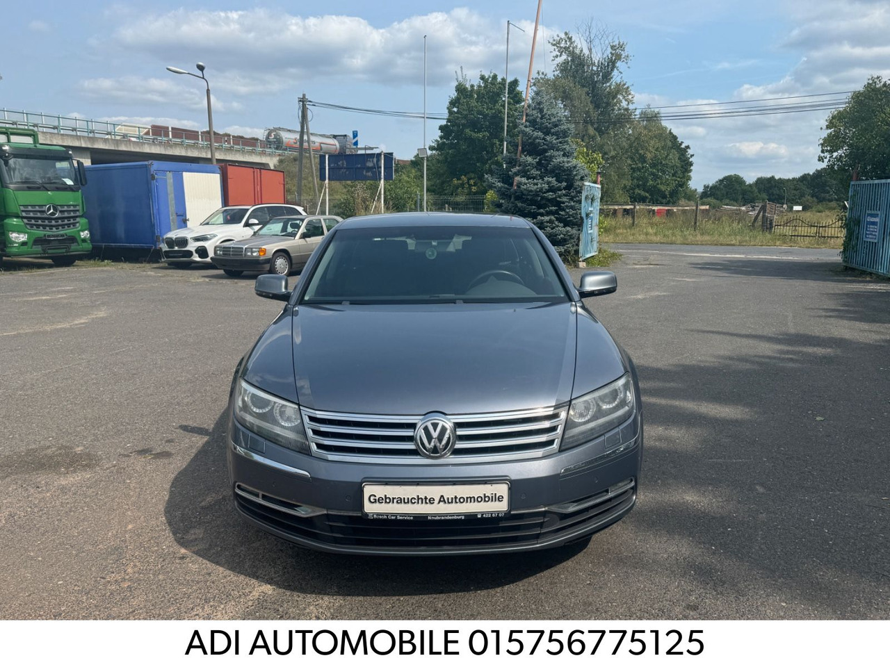 Volkswagen Phaeton V6 TDI 5-Sitzer 4Motion 3.0 TDI - Sedã: foto 1 Volkswagen Phaeton V6 TDI 5-Sitzer 4Motion 3.0 TDI - Sedã: foto 1
