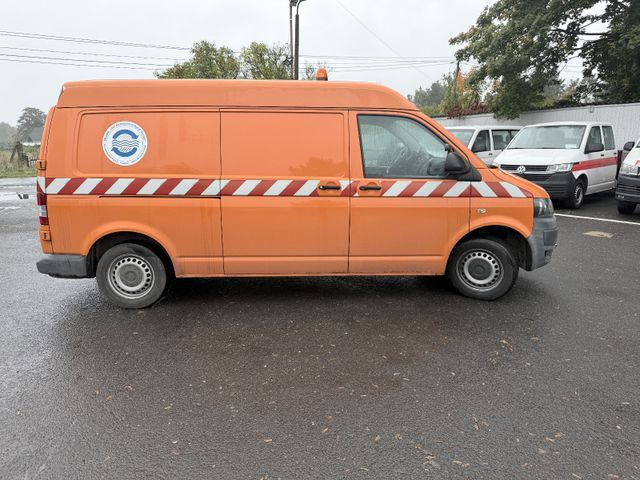 Volkswagen T5 Transporter Mittelhochdac - Furgão compacto: foto 5 Volkswagen T5 Transporter Mittelhochdac - Furgão compacto: foto 5