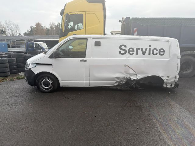 Volkswagen T6.1 Automatik 26 tkm - Furgão compacto: foto 3 Volkswagen T6.1 Automatik 26 tkm - Furgão compacto: foto 3