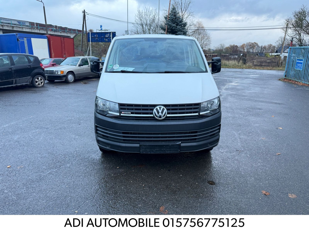 Volkswagen T6 Automatik Pritsche lang Doppelkabine - Furgão caixa aberta: foto 2 Volkswagen T6 Automatik Pritsche lang Doppelkabine - Furgão caixa aberta: foto 2