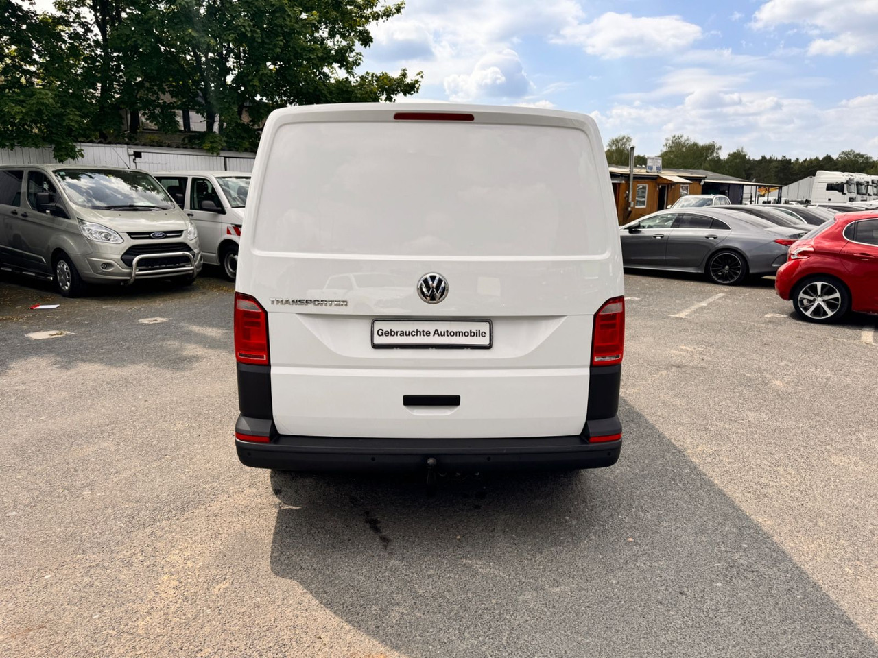Volkswagen T6 Transporter 2.0 TDI 49 tkm - Furgão compacto: foto 4 Volkswagen T6 Transporter 2.0 TDI 49 tkm - Furgão compacto: foto 4