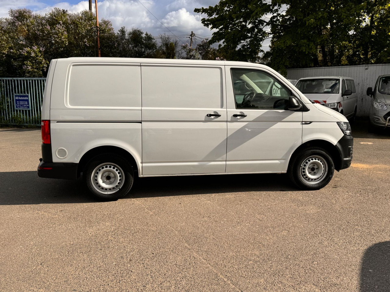 Volkswagen T6 Transporter Kasten-Kombi Kasten - Furgão compacto: foto 5 Volkswagen T6 Transporter Kasten-Kombi Kasten - Furgão compacto: foto 5