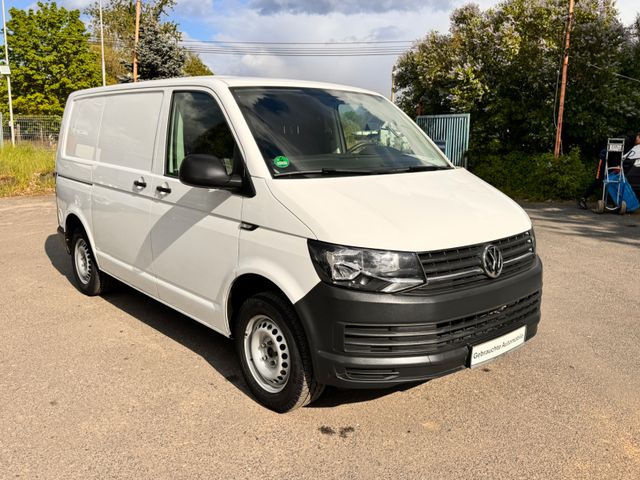 Volkswagen T6 Transporter Kasten-Kombi Kasten - Furgão compacto: foto 2 Volkswagen T6 Transporter Kasten-Kombi Kasten - Furgão compacto: foto 2