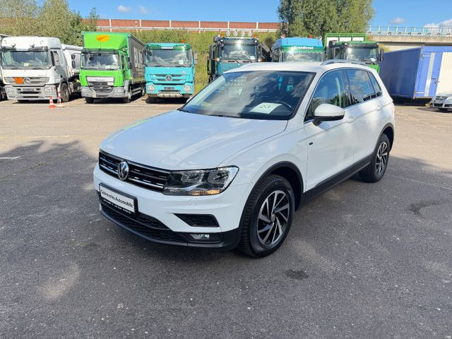 Volkswagen Tiguan Join Start-Stopp 4Motion - SUV: foto 3 Volkswagen Tiguan Join Start-Stopp 4Motion - SUV: foto 3