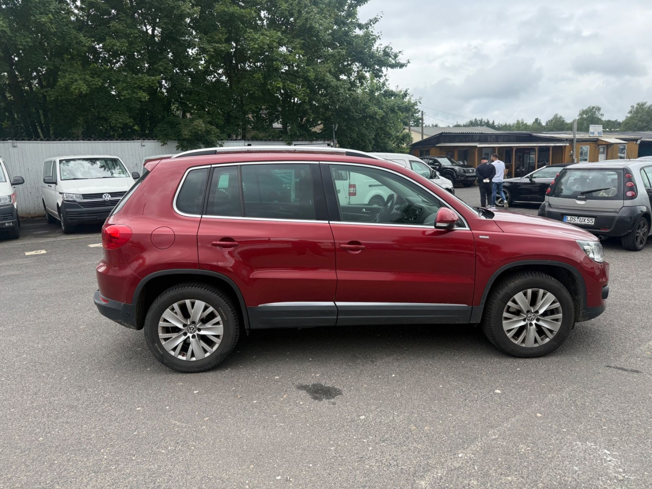 Volkswagen Tiguan Life 4Motion 2.0 - Sedã: foto 3 Volkswagen Tiguan Life 4Motion 2.0 - Sedã: foto 3