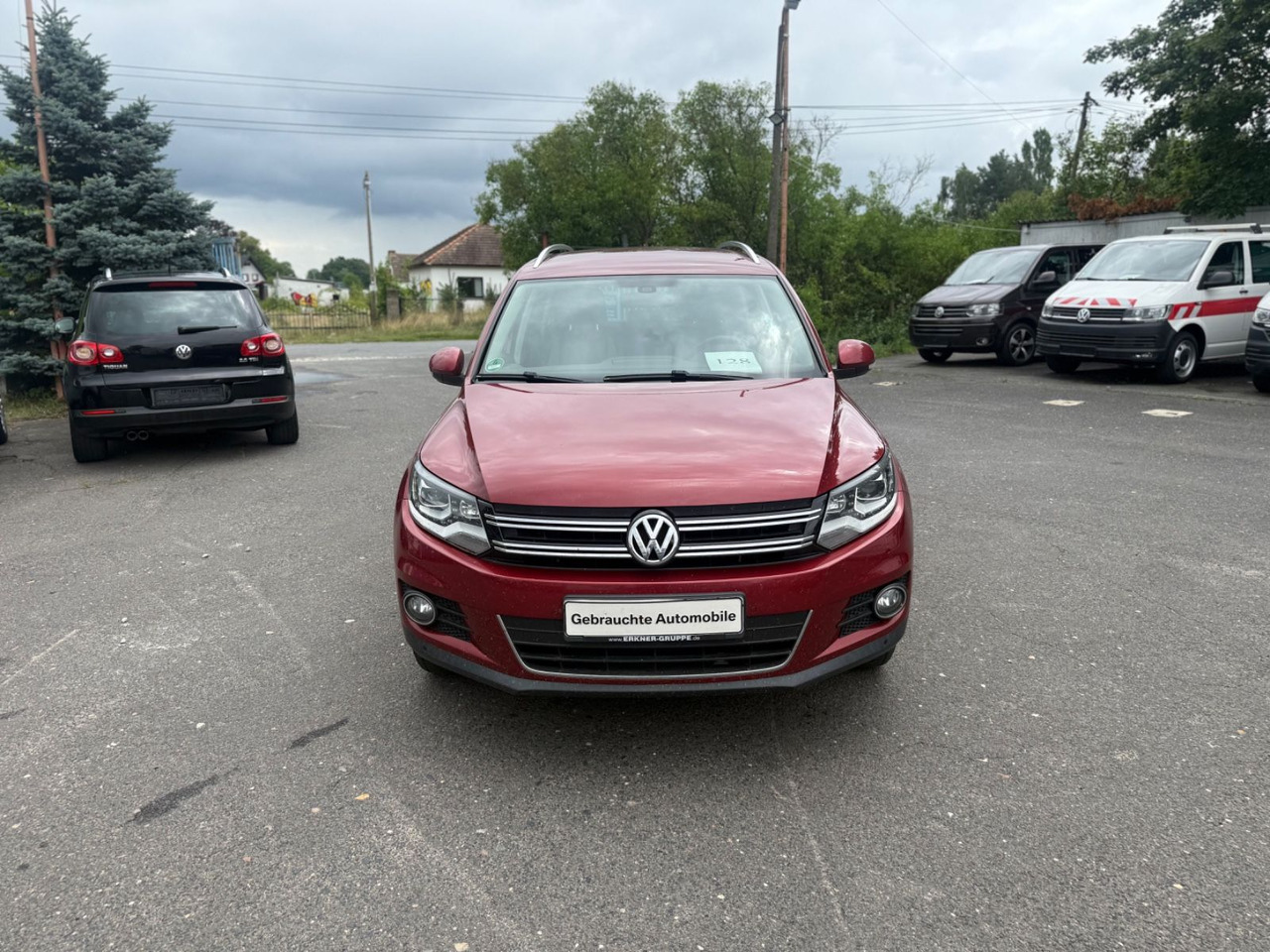 Volkswagen Tiguan Life 4Motion 2.0 - Sedã: foto 1 Volkswagen Tiguan Life 4Motion 2.0 - Sedã: foto 1
