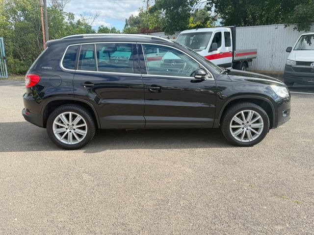 Volkswagen Tiguan Team BMT - Furgão de passageiros: foto 5 Volkswagen Tiguan Team BMT - Furgão de passageiros: foto 5