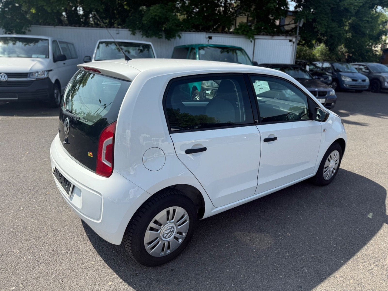 Volkswagen up! take up! BMT eco - Sedã: foto 4 Volkswagen up! take up! BMT eco - Sedã: foto 4